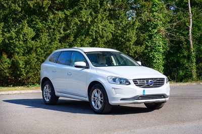 Lot 277 - 2013 Volvo XC60 T5 SE