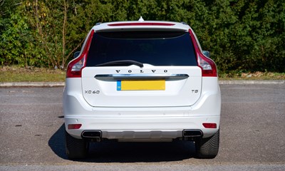 Lot 277 - 2013 Volvo XC60 T5 SE