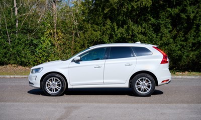 Lot 277 - 2013 Volvo XC60 T5 SE