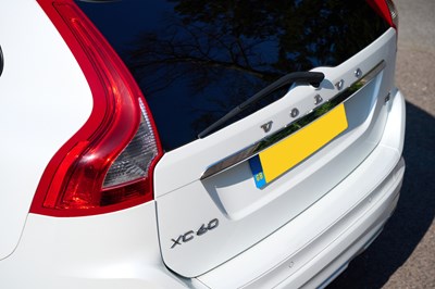Lot 277 - 2013 Volvo XC60 T5 SE