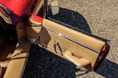 Lot 1968 Jaguar E-Type Series I½ Roadster
