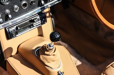 Lot 1968 Jaguar E-Type Series I½ Roadster