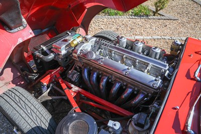 Lot 1968 Jaguar E-Type Series I½ Roadster