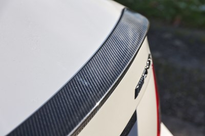 Lot 2013 Mercedes-Benz C63 AMG