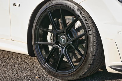 Lot 2013 Mercedes-Benz C63 AMG