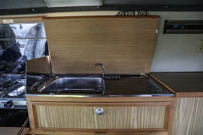Lot 111 - 1996 Volkswagen Camper T4