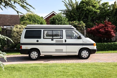 Lot 111 - 1996 Volkswagen Camper T4