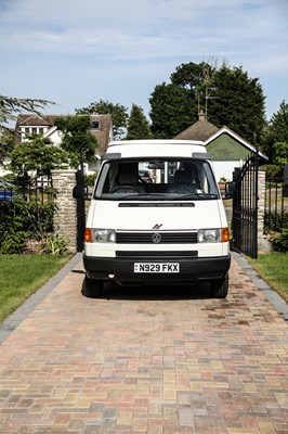 Lot 111 - 1996 Volkswagen Camper T4