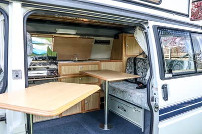 Lot 111 - 1996 Volkswagen Camper T4
