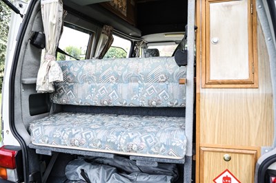 Lot 111 - 1996 Volkswagen Camper T4