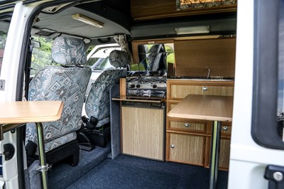Lot 111 - 1996 Volkswagen Camper T4