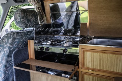 Lot 111 - 1996 Volkswagen Camper T4