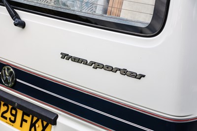 Lot 111 - 1996 Volkswagen Camper T4