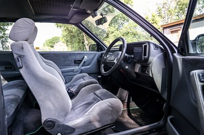 Lot 119 - 1987 Ford Escort RS Turbo