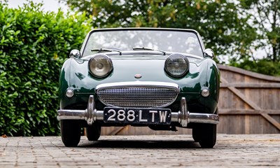 Lot 1958 Austin Healey Sprite