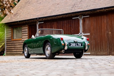Lot 1958 Austin Healey Sprite