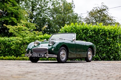 Lot 1958 Austin Healey Sprite