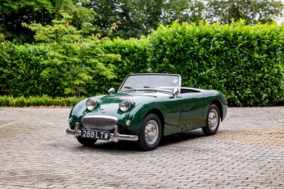 Lot 1958 Austin Healey Sprite
