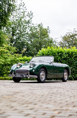 Lot 1958 Austin Healey Sprite