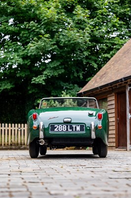 Lot 1958 Austin Healey Sprite