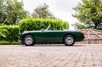 Lot 1958 Austin Healey Sprite