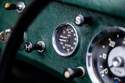 Lot 1958 Austin Healey Sprite