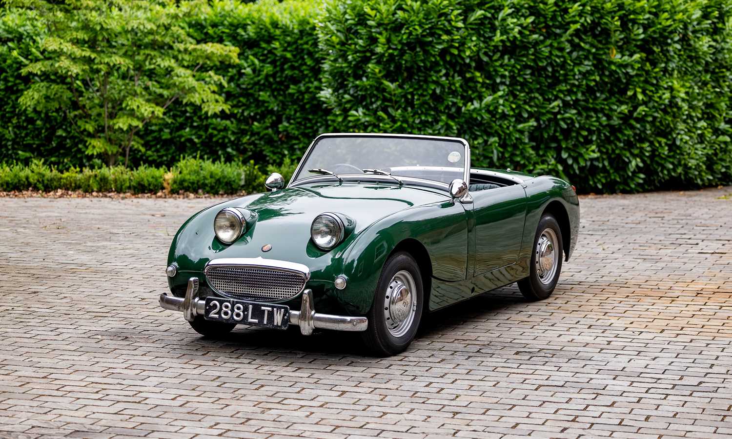 Lot 1958 Austin Healey Sprite