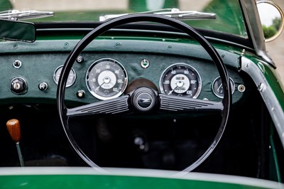 Lot 1958 Austin Healey Sprite