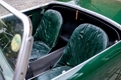 Lot 1958 Austin Healey Sprite