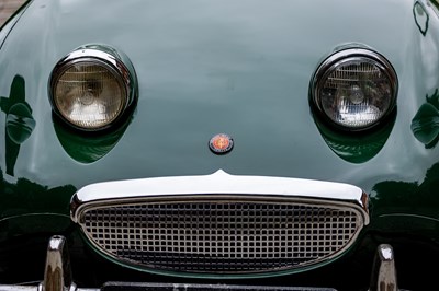 Lot 1958 Austin Healey Sprite