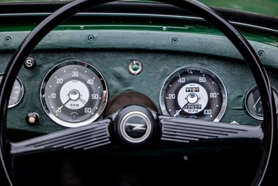 Lot 1958 Austin Healey Sprite