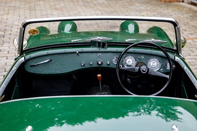 Lot 1958 Austin Healey Sprite