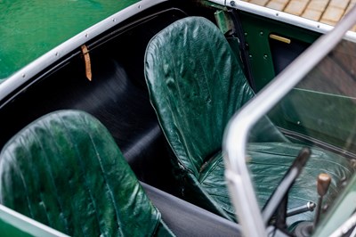 Lot 1958 Austin Healey Sprite