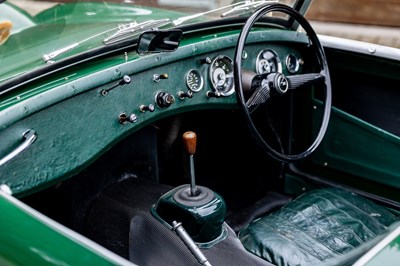 Lot 1958 Austin Healey Sprite