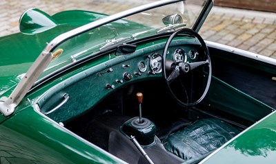 Lot 1958 Austin Healey Sprite
