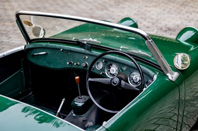 Lot 1958 Austin Healey Sprite