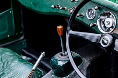 Lot 1958 Austin Healey Sprite
