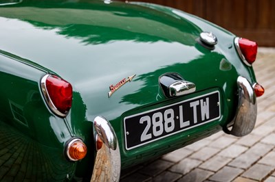 Lot 1958 Austin Healey Sprite