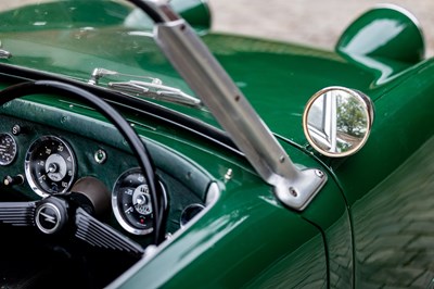 Lot 1958 Austin Healey Sprite
