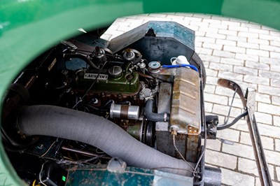 Lot 1958 Austin Healey Sprite