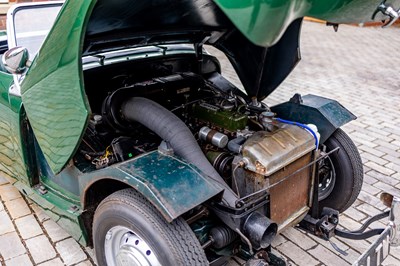 Lot 1958 Austin Healey Sprite