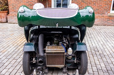 Lot 1958 Austin Healey Sprite