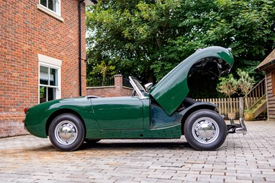 Lot 1958 Austin Healey Sprite