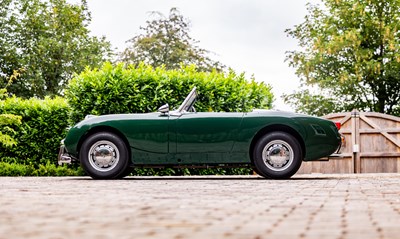 Lot 1958 Austin Healey Sprite