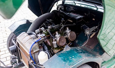 Lot 1958 Austin Healey Sprite