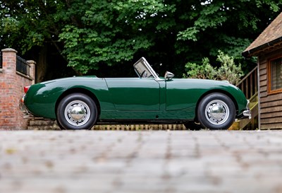 Lot 1958 Austin Healey Sprite