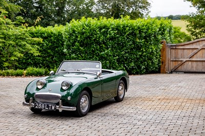 Lot 1958 Austin Healey Sprite