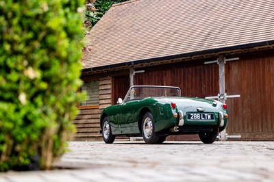 Lot 1958 Austin Healey Sprite