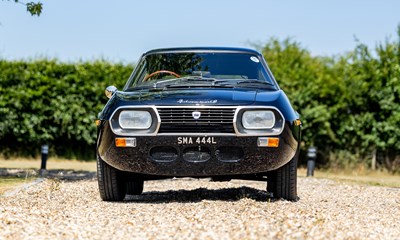Lot 193 - 1973 Lancia Fulvia by Zagato (Series II)