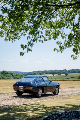 Lot 193 - 1973 Lancia Fulvia by Zagato (Series II)